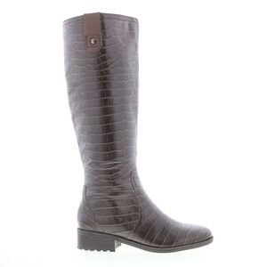 Easy Spirit Womens Rhonda Brown Boots (NWT)